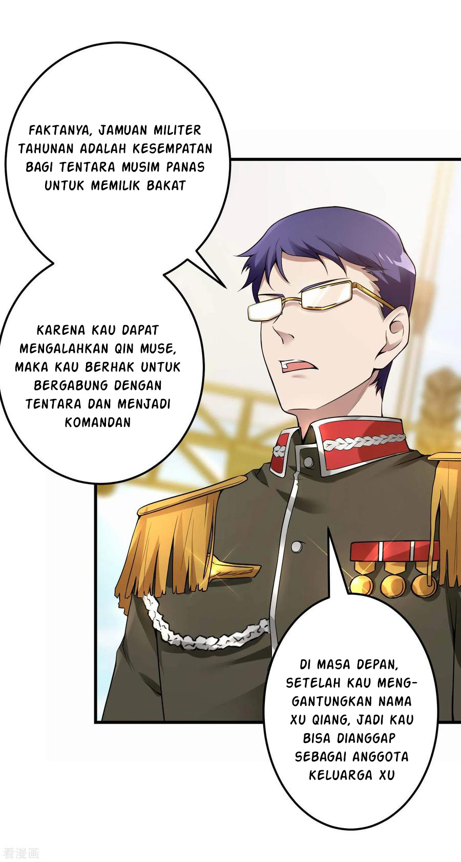 Useless First Son-In-Law Bab 38 halaman 10
