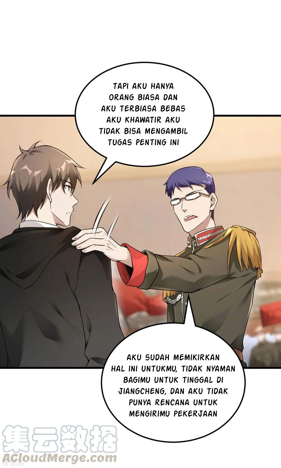 Useless First Son-In-Law Bab 38 halaman 11