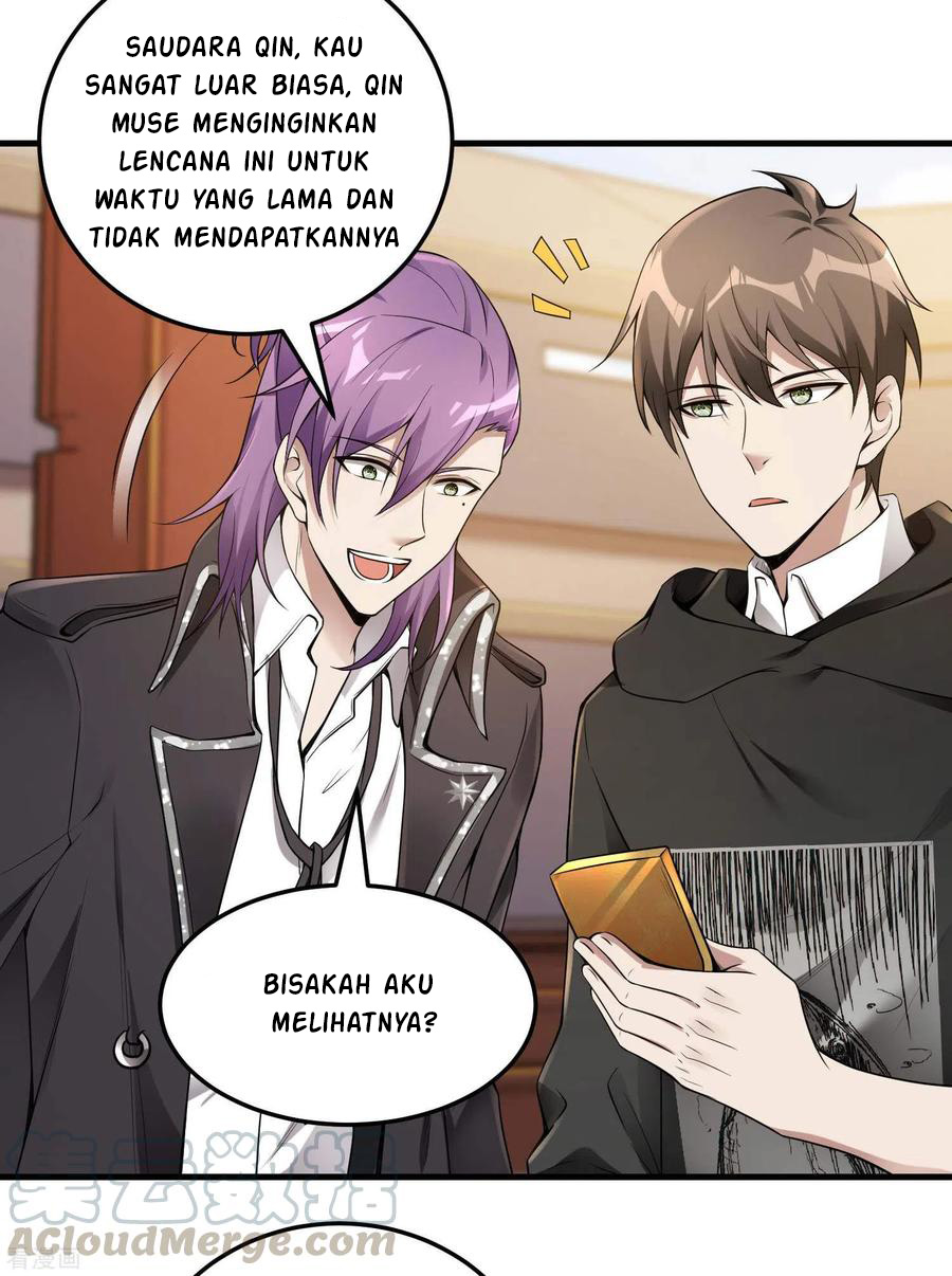 Useless First Son-In-Law Bab 38 halaman 20