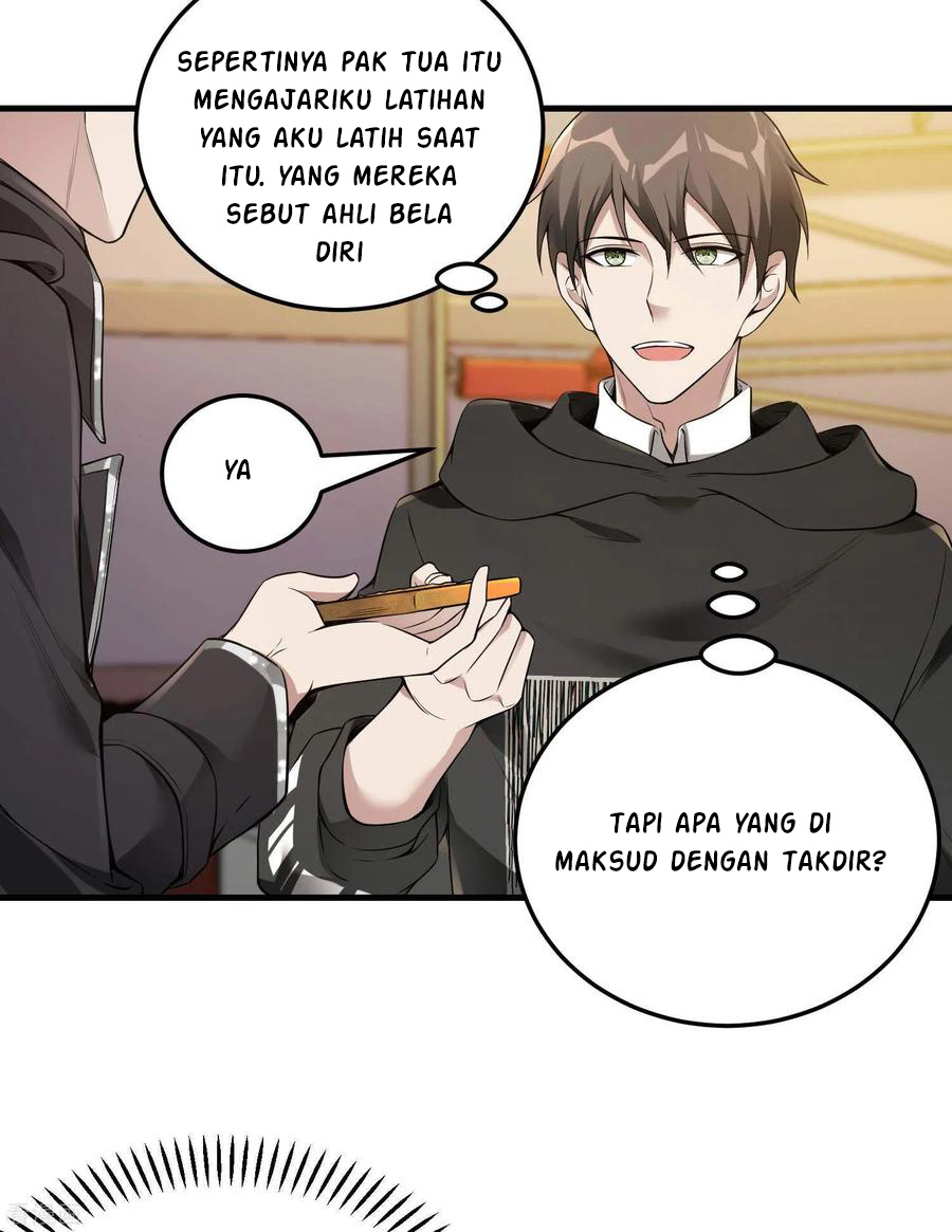 Useless First Son-In-Law Bab 38 halaman 21