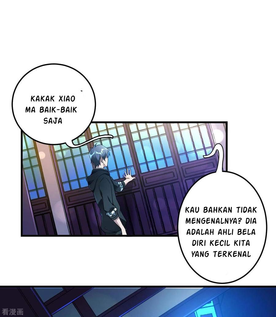 Useless First Son-In-Law Bab 38 halaman 39