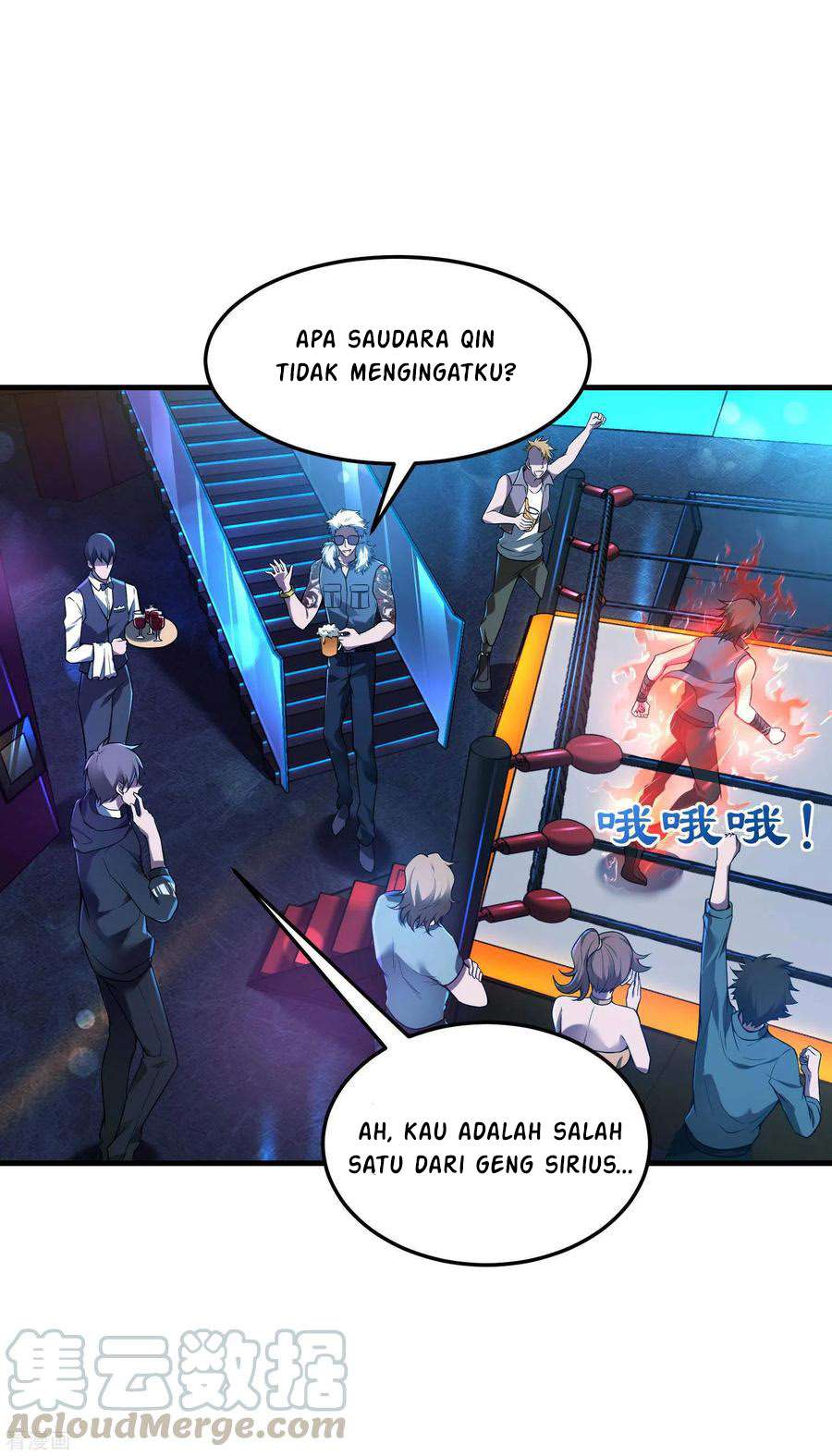 Useless First Son-In-Law Bab 39 halaman 4