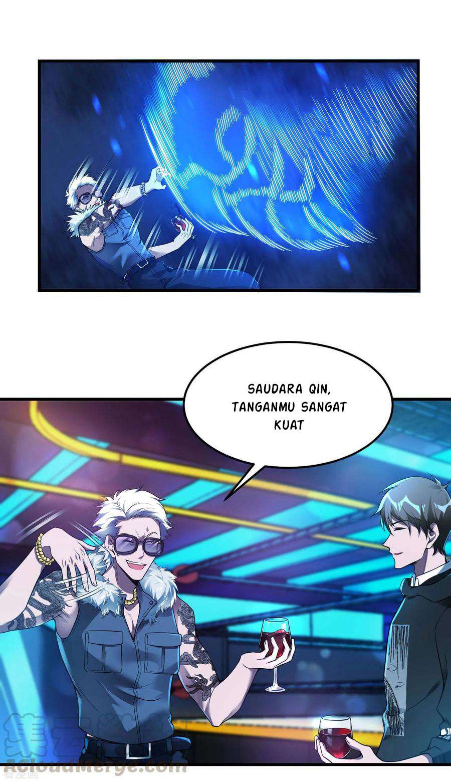 Useless First Son-In-Law Bab 39 halaman 10