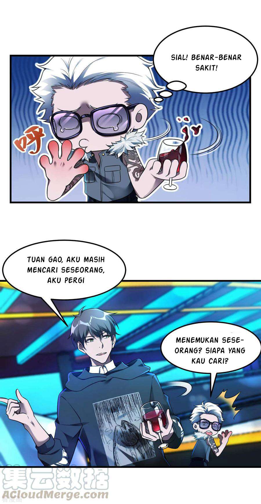 Useless First Son-In-Law Bab 39 halaman 12