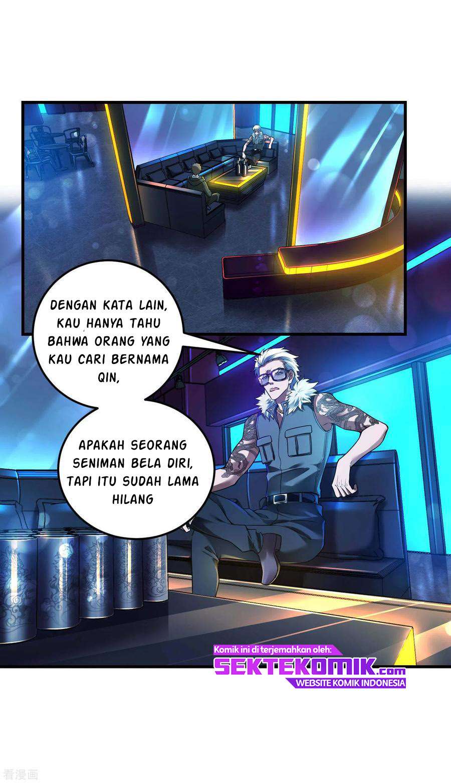 Useless First Son-In-Law Bab 39 halaman 13