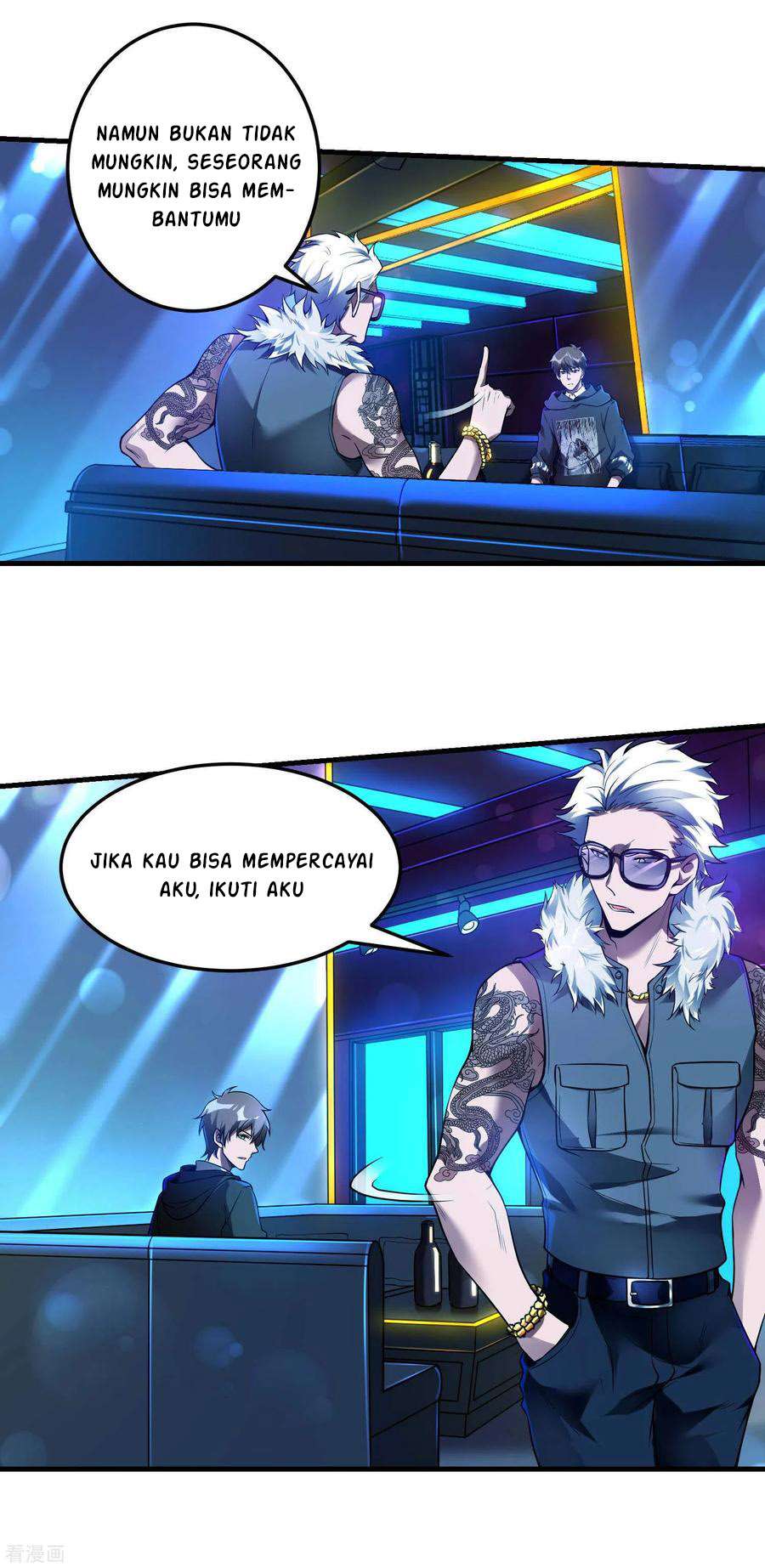 Useless First Son-In-Law Bab 39 halaman 15