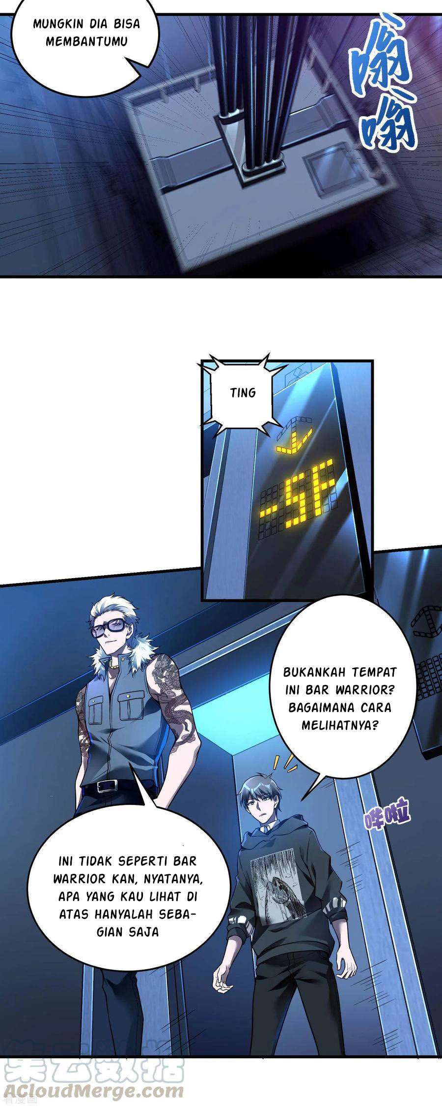 Useless First Son-In-Law Bab 39 halaman 18