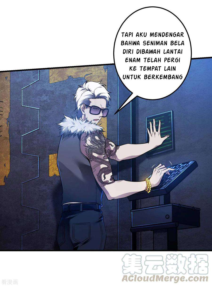 Useless First Son-In-Law Bab 39 halaman 20