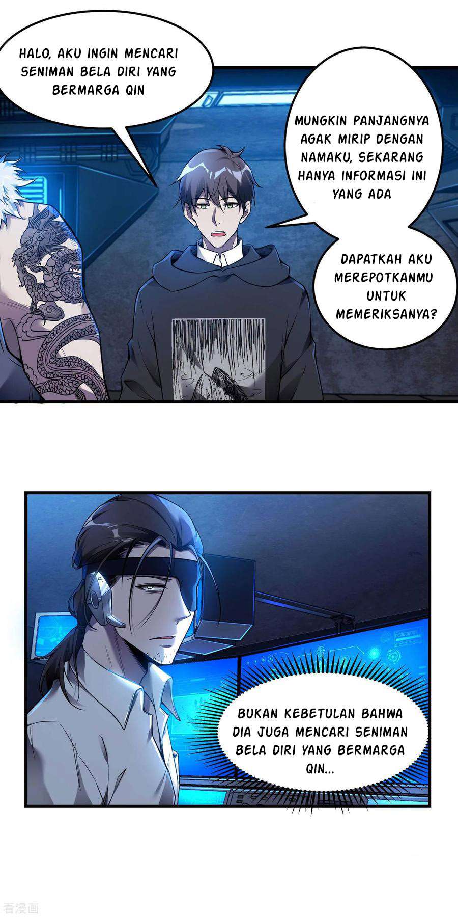 Useless First Son-In-Law Bab 39 halaman 25