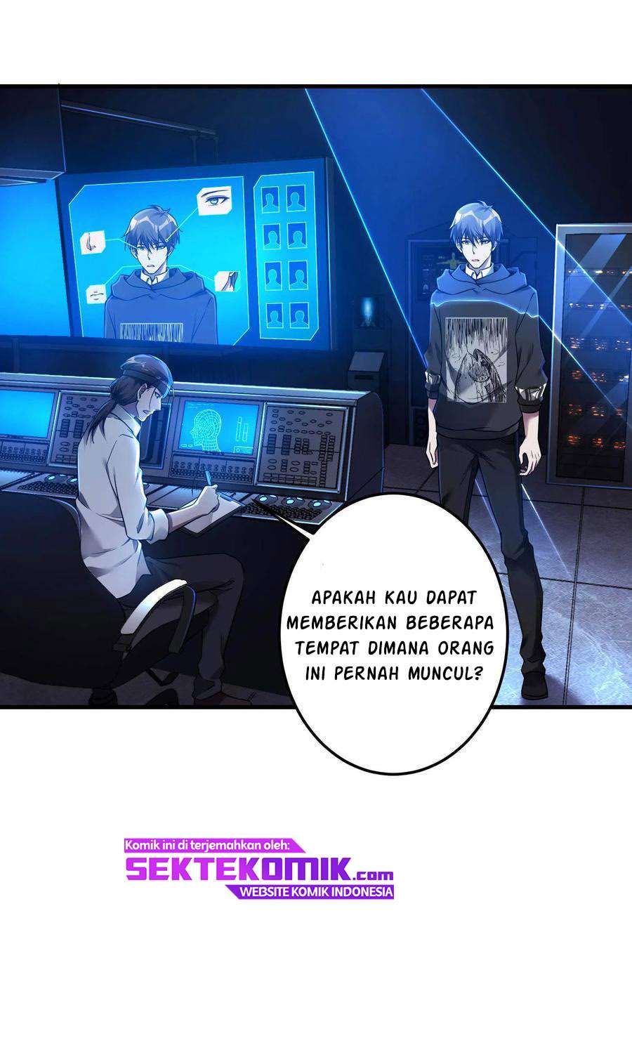 Useless First Son-In-Law Bab 39 halaman 26