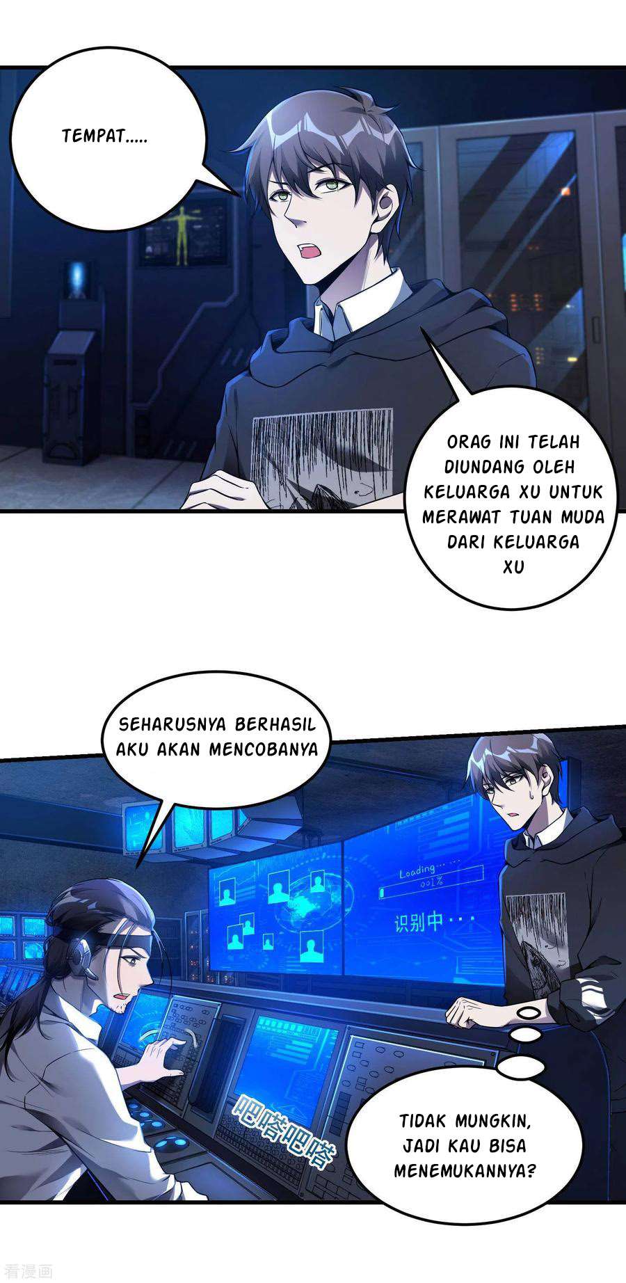 Useless First Son-In-Law Bab 39 halaman 27