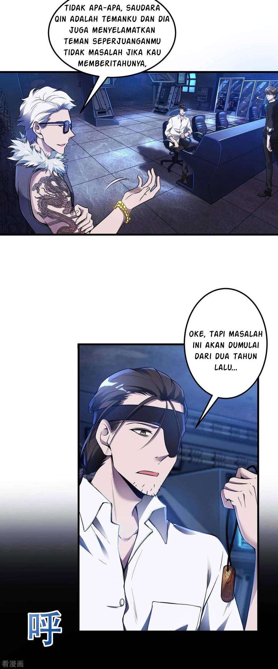 Useless First Son-In-Law Bab 39 halaman 37