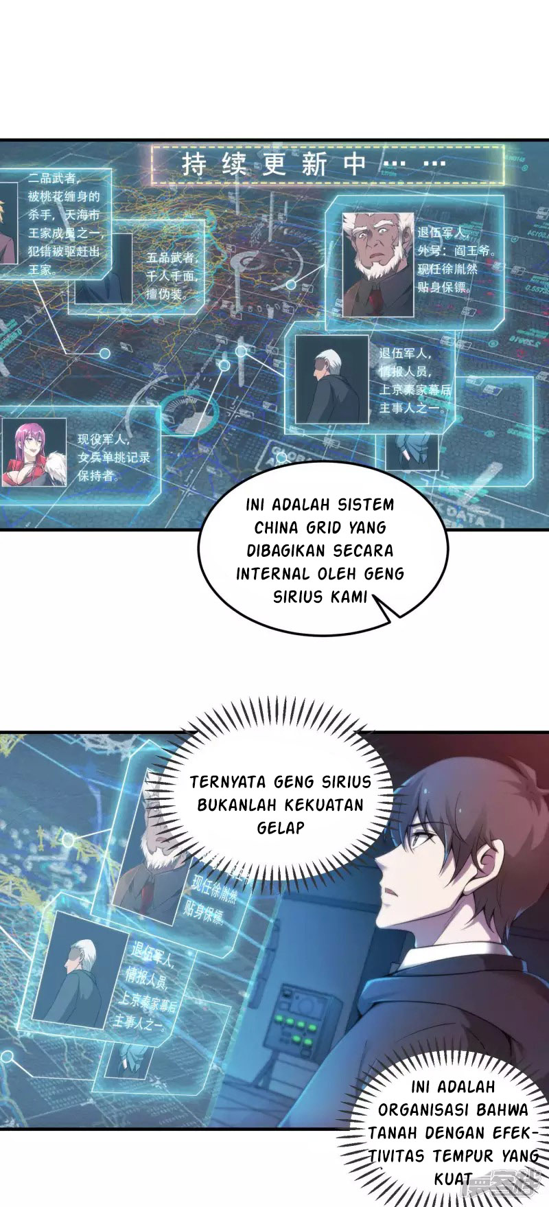 Useless First Son-In-Law Bab 40 halaman 10