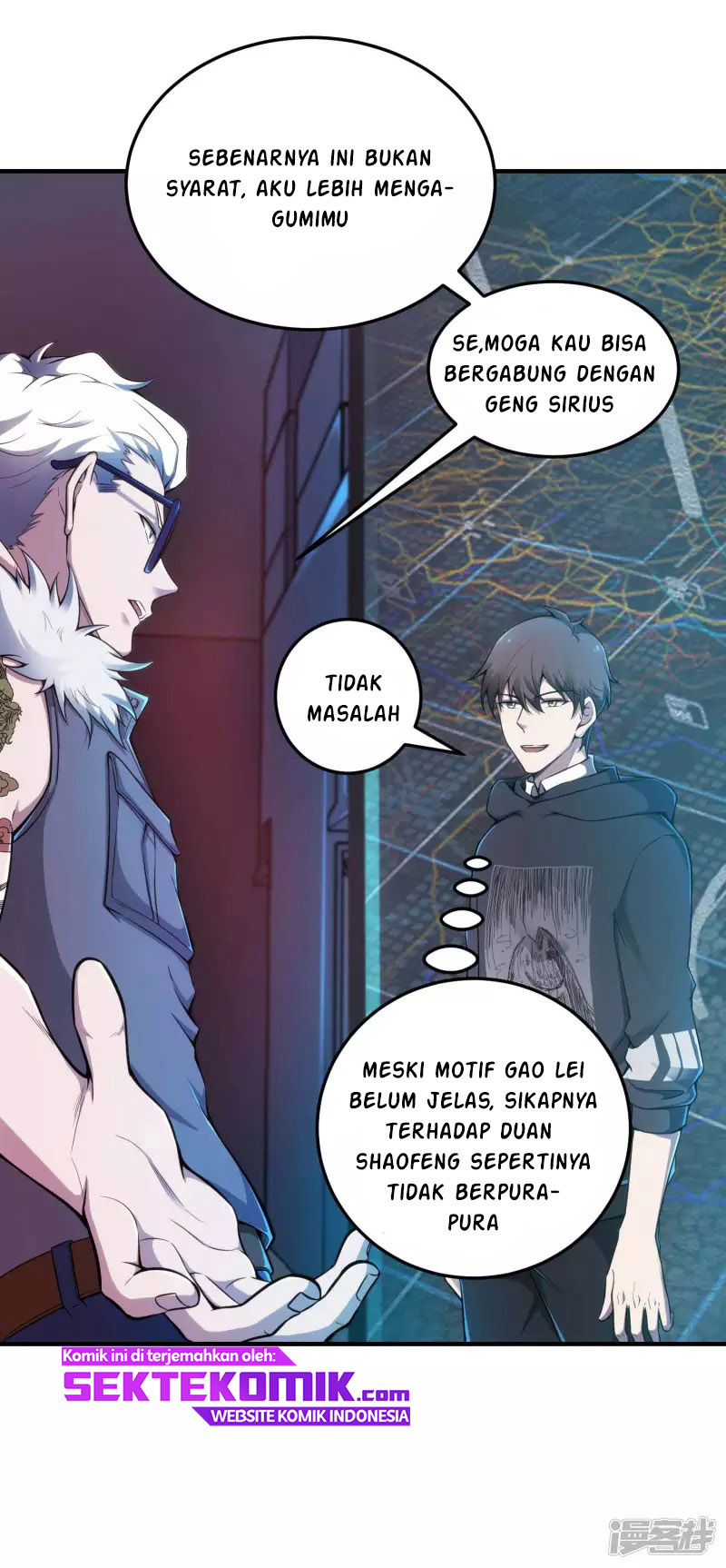 Useless First Son-In-Law Bab 40 halaman 13