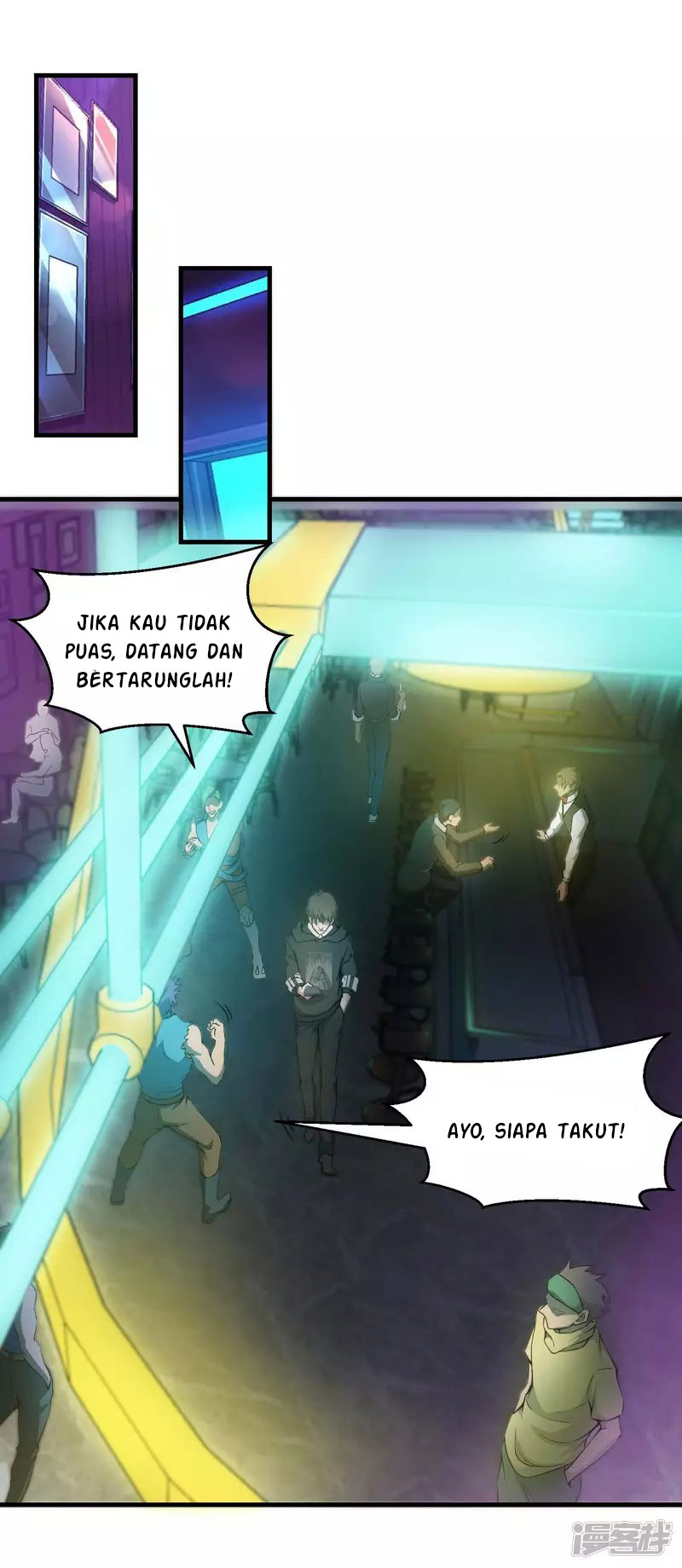 Useless First Son-In-Law Bab 40 halaman 20