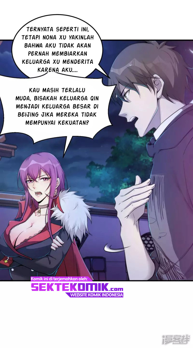 Useless First Son-In-Law Bab 40 halaman 32