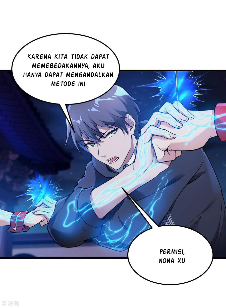 Useless First Son-In-Law Bab 41 halaman 22