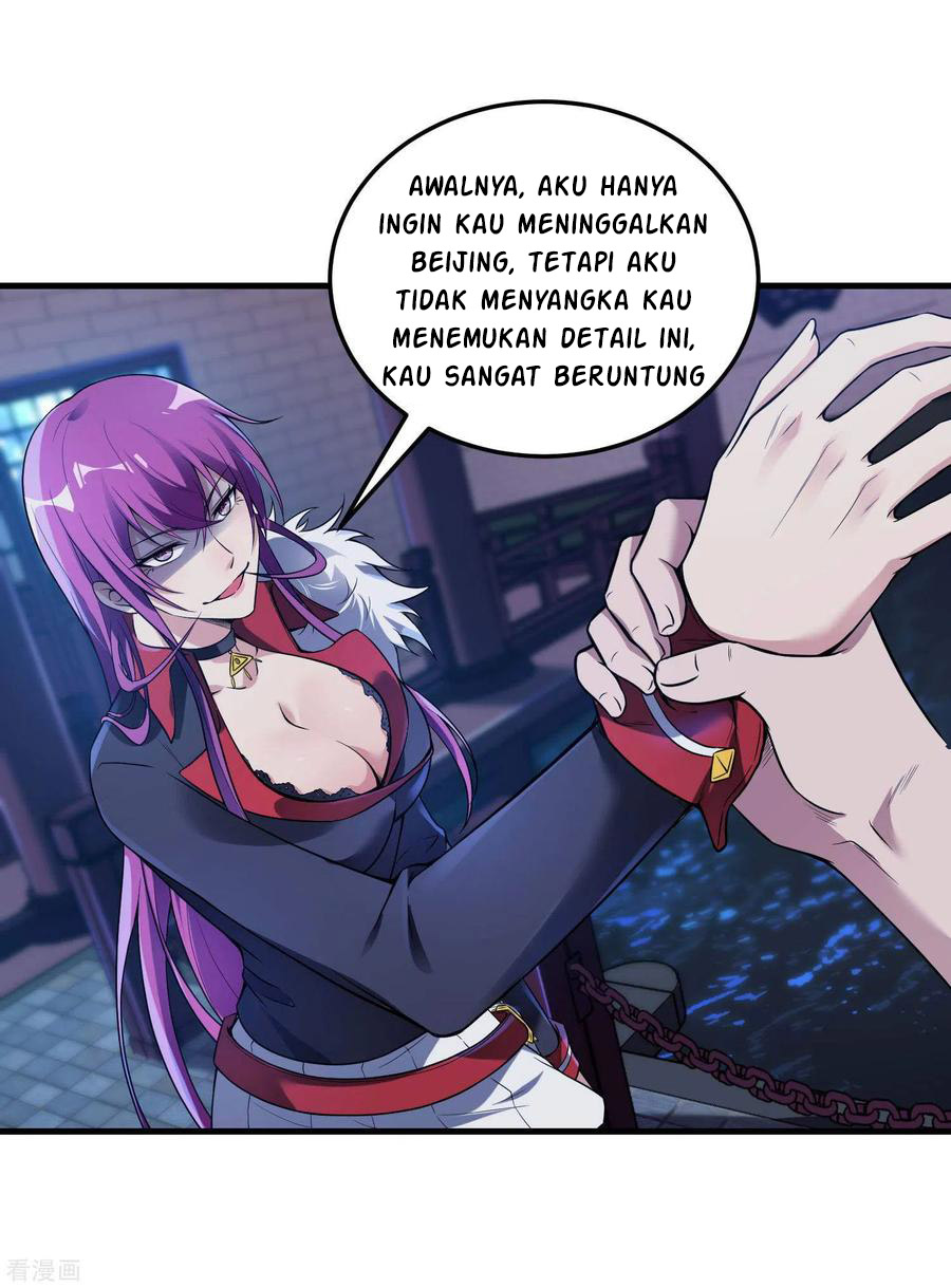 Useless First Son-In-Law Bab 41 halaman 27