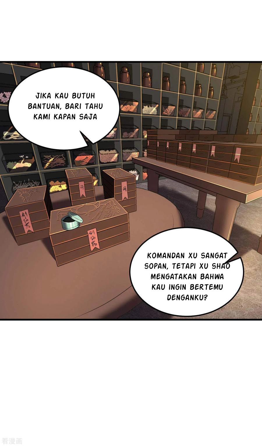 Useless First Son-In-Law Bab 41 halaman 43