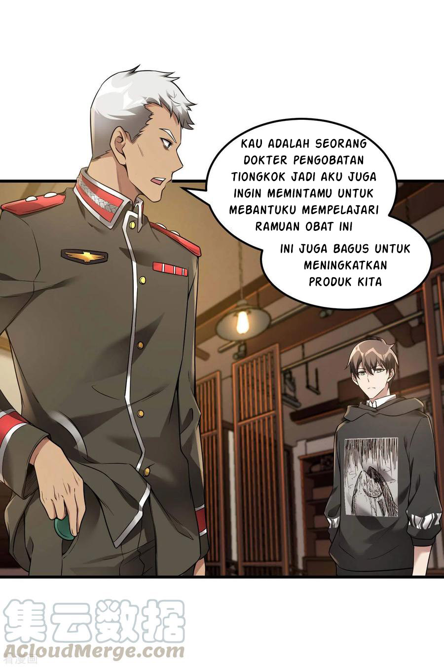 Useless First Son-In-Law Bab 41 halaman 53