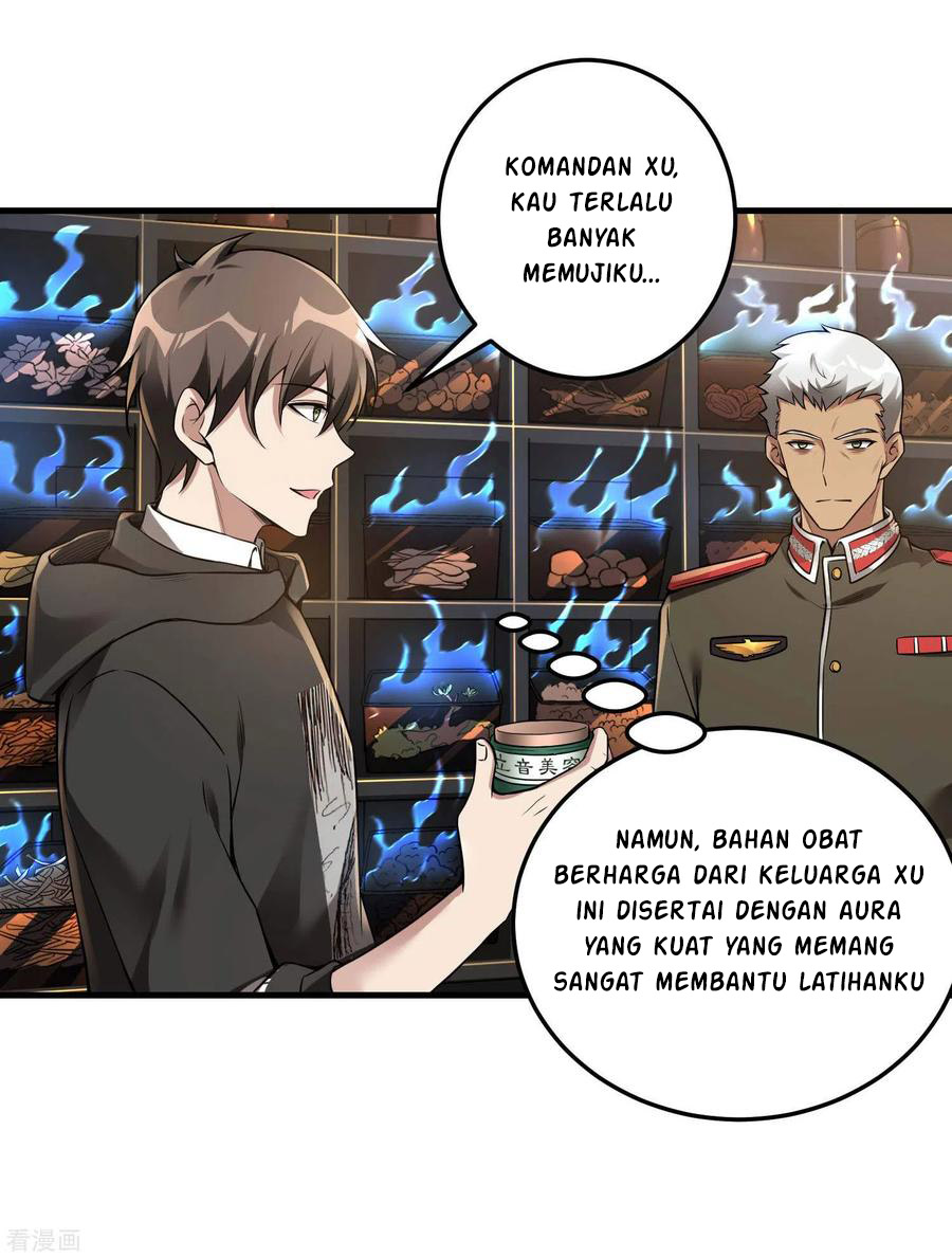 Useless First Son-In-Law Bab 41 halaman 55