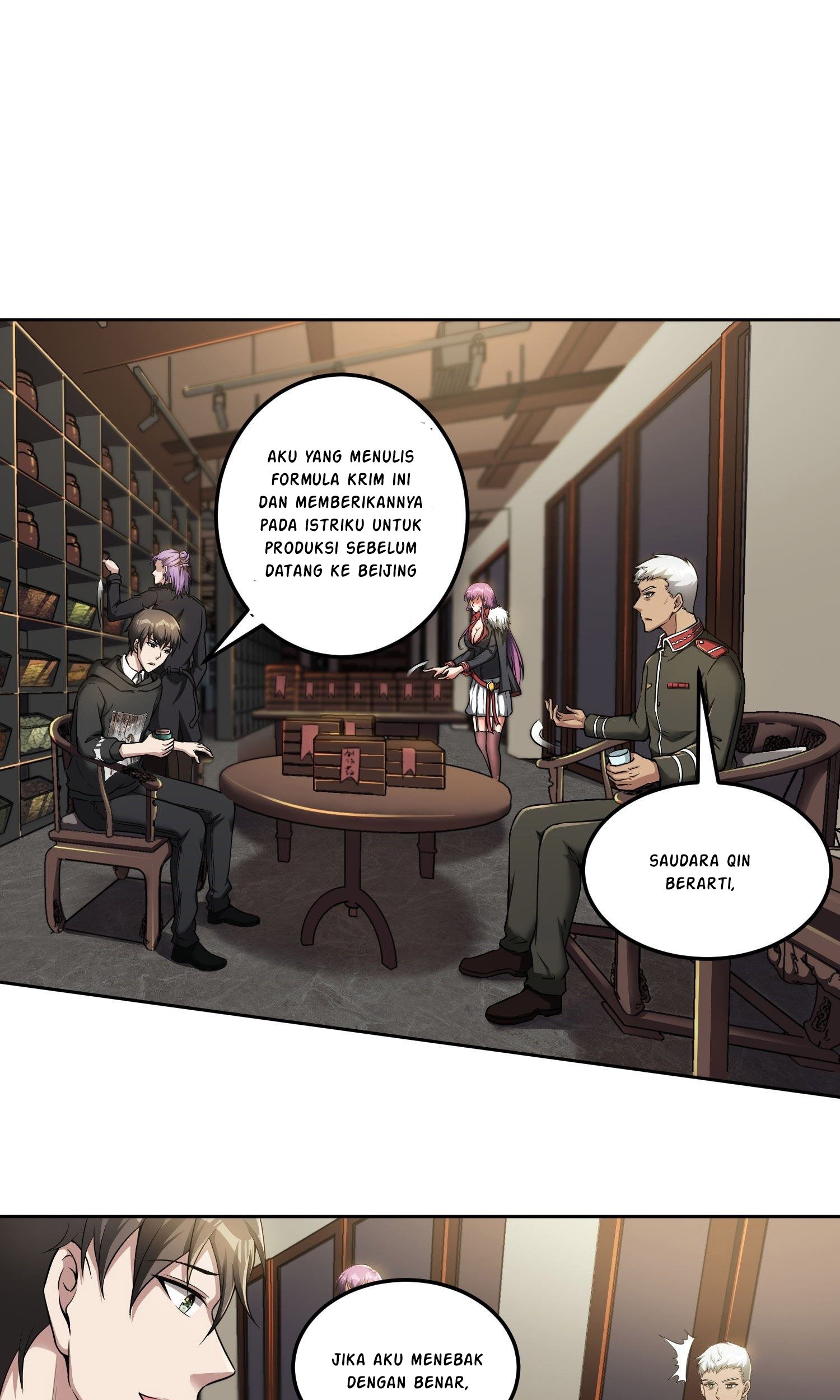 Useless First Son-In-Law chapter 42 halaman 6