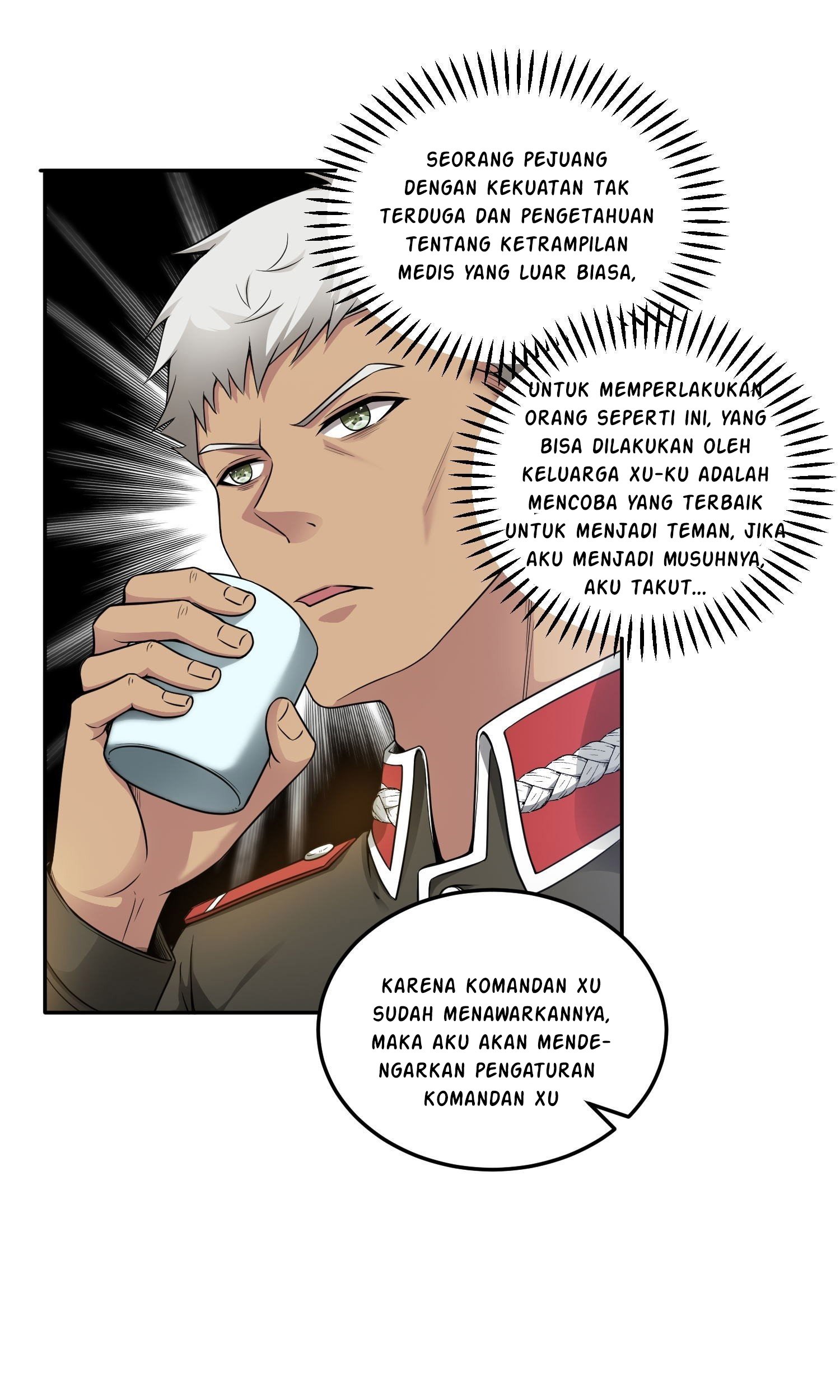 Useless First Son-In-Law chapter 42 halaman 21