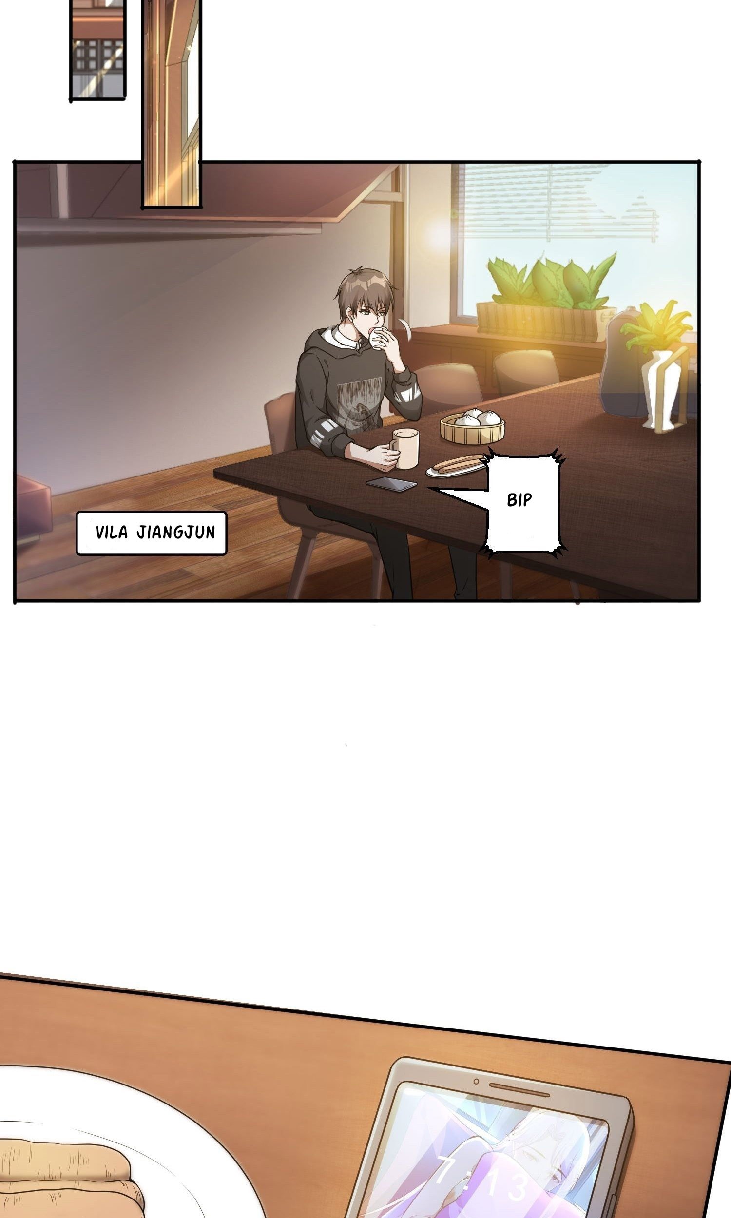 Useless First Son-In-Law chapter 42 halaman 25