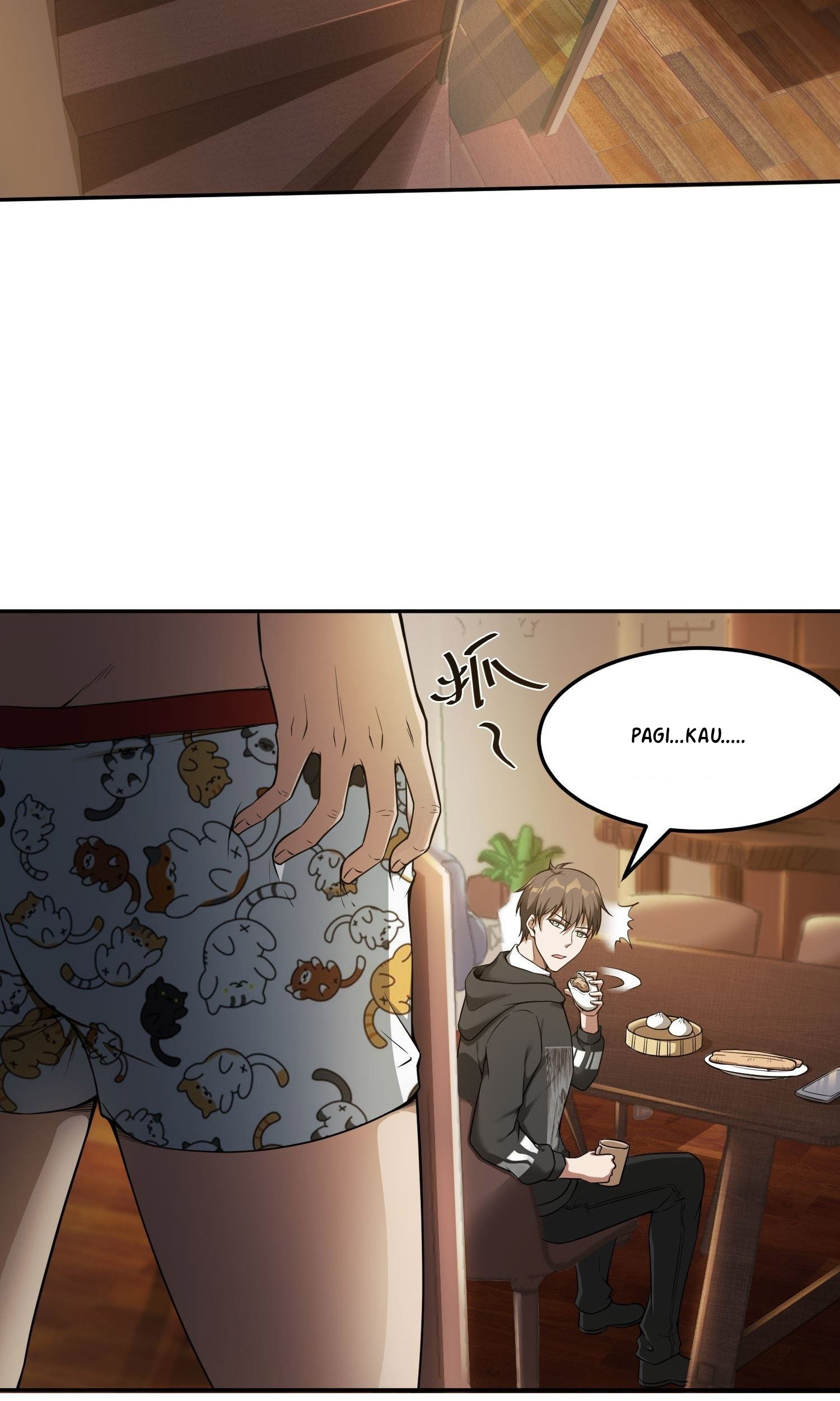 Useless First Son-In-Law chapter 42 halaman 29