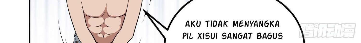 Useless First Son-In-Law chapter 42 halaman 32