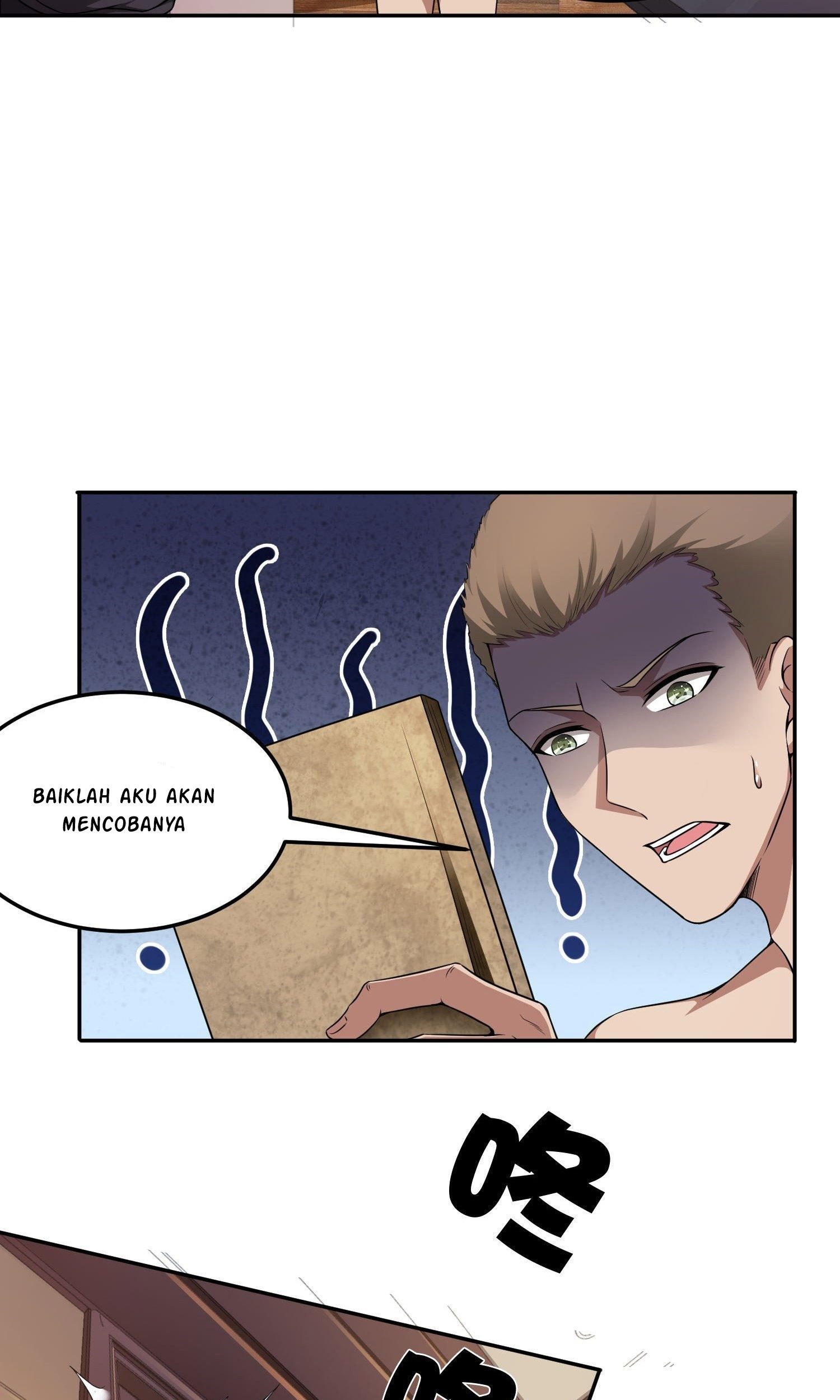 Useless First Son-In-Law chapter 42 halaman 38