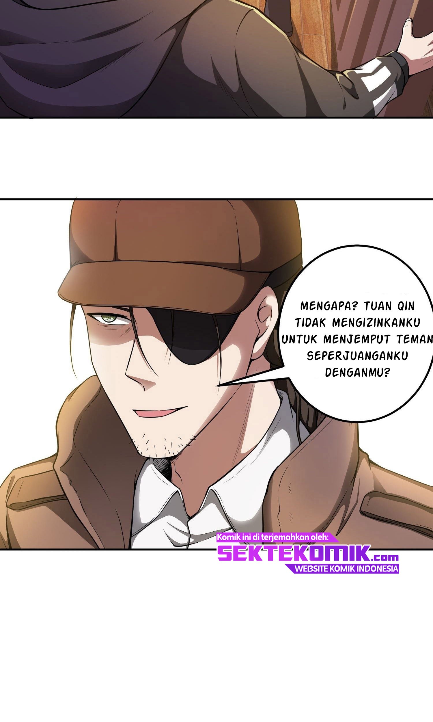 Useless First Son-In-Law chapter 42 halaman 42