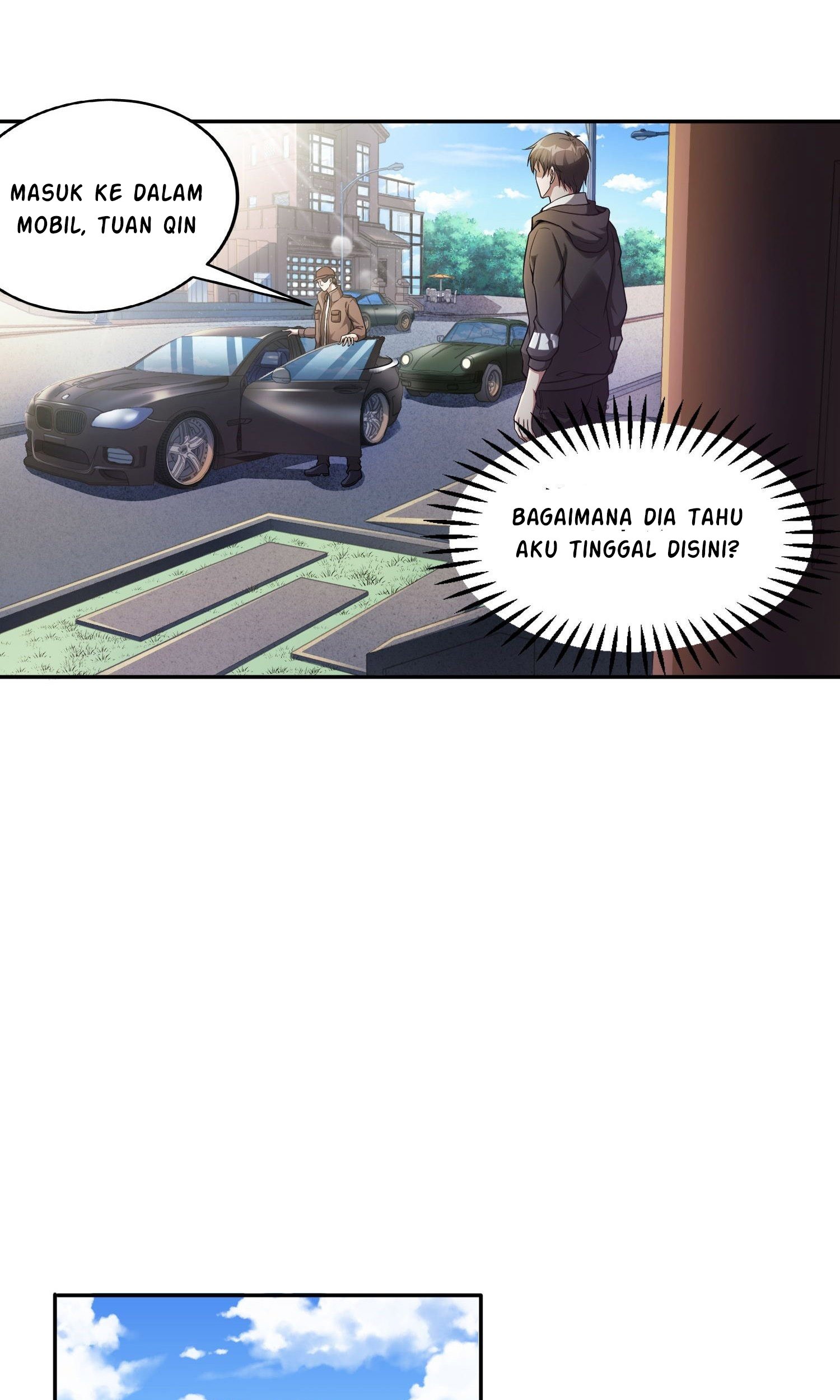 Useless First Son-In-Law chapter 42 halaman 44