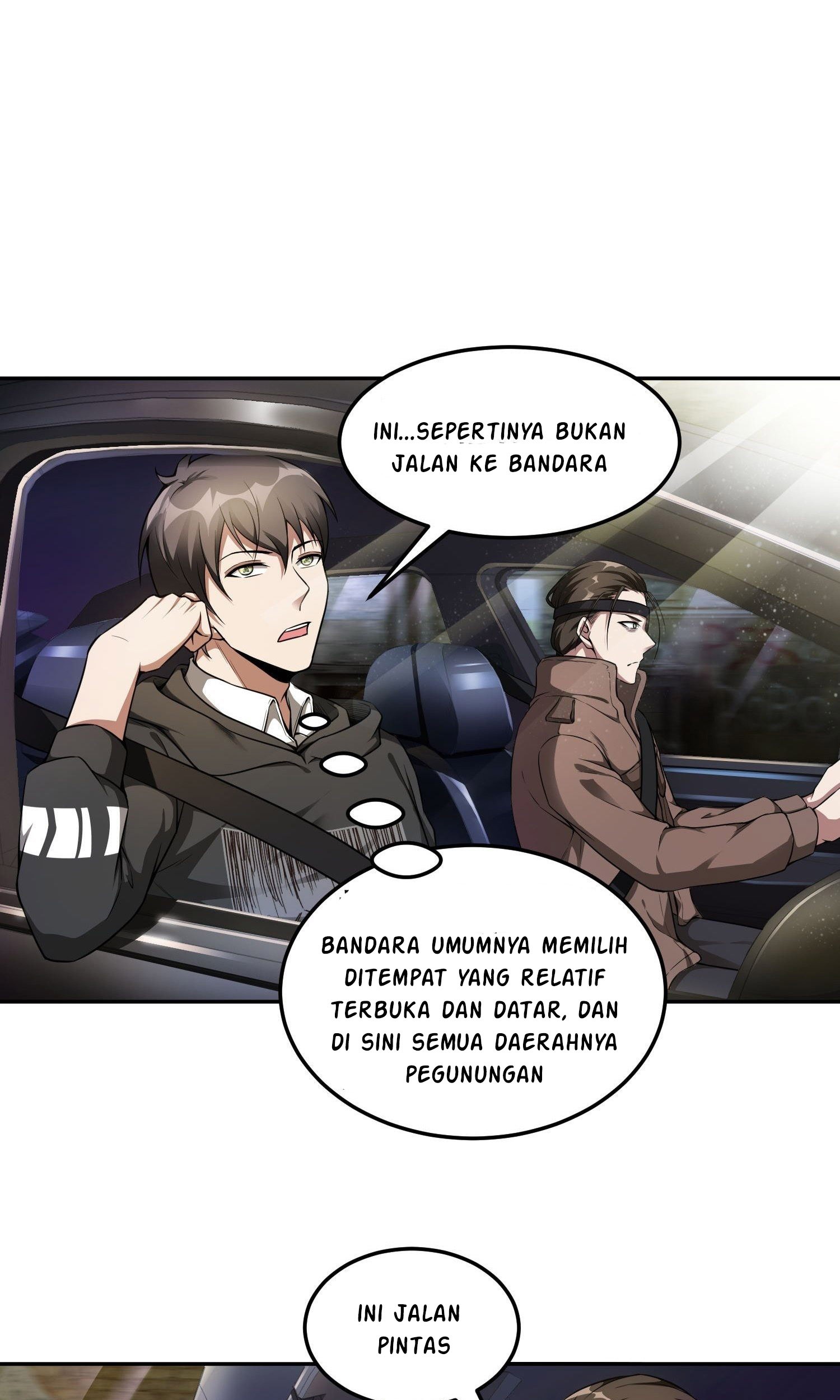 Useless First Son-In-Law chapter 42 halaman 48