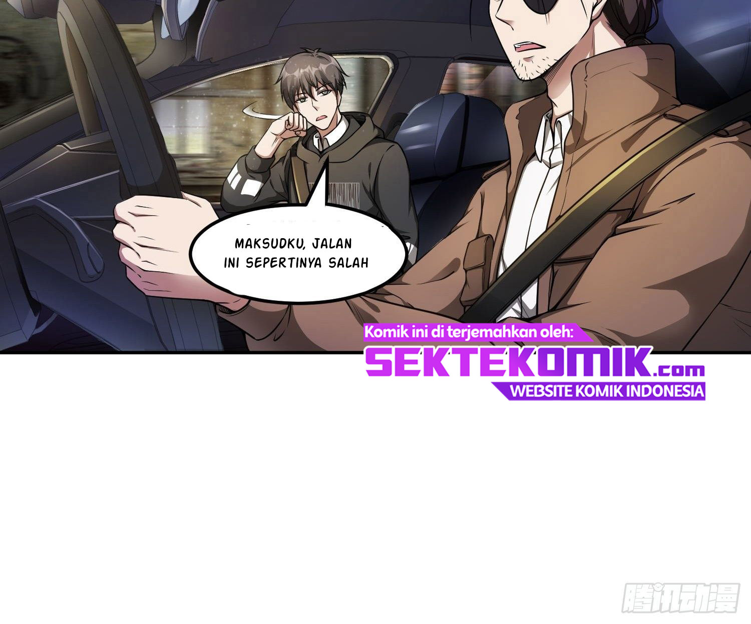 Useless First Son-In-Law chapter 42 halaman 50