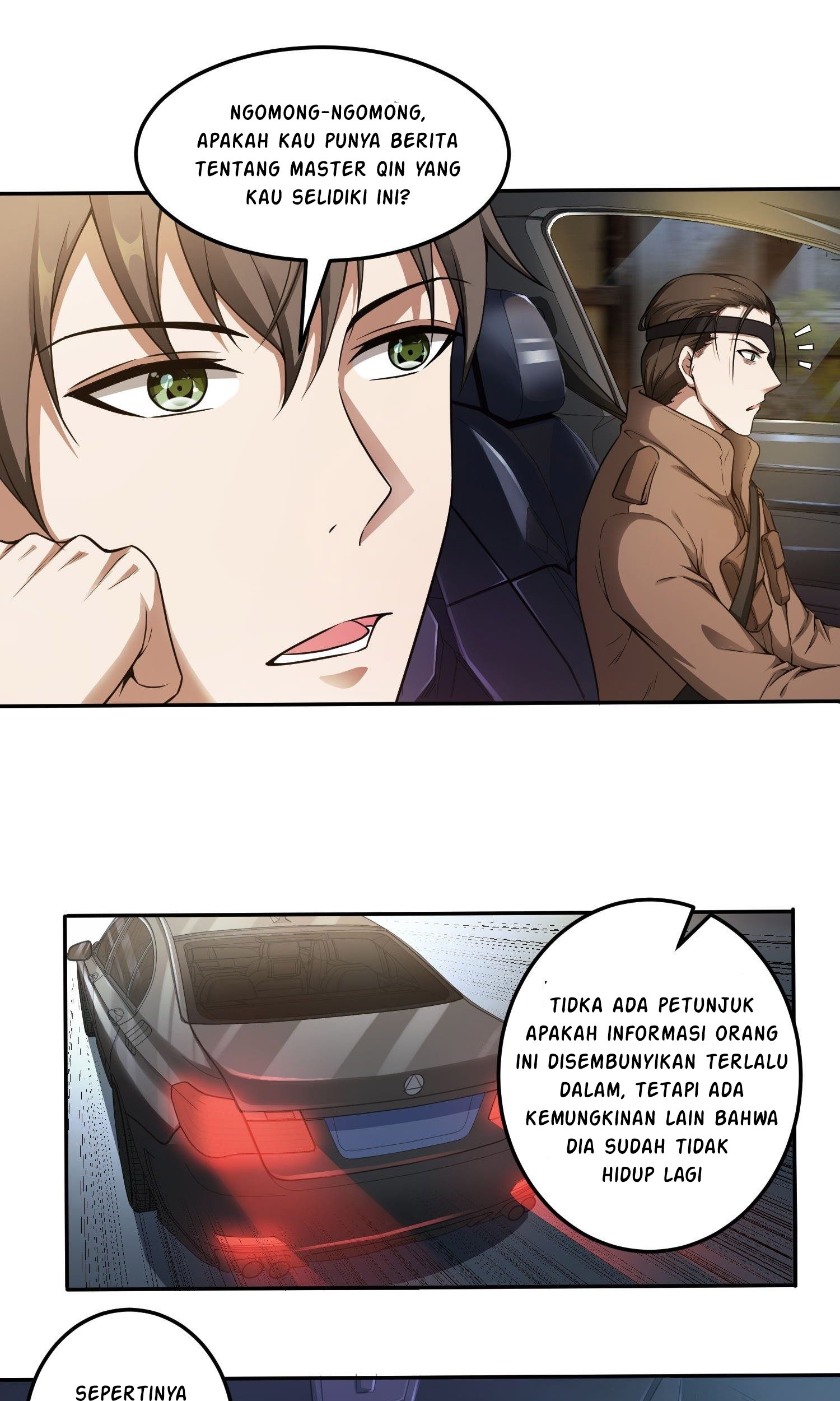 Useless First Son-In-Law chapter 42 halaman 51