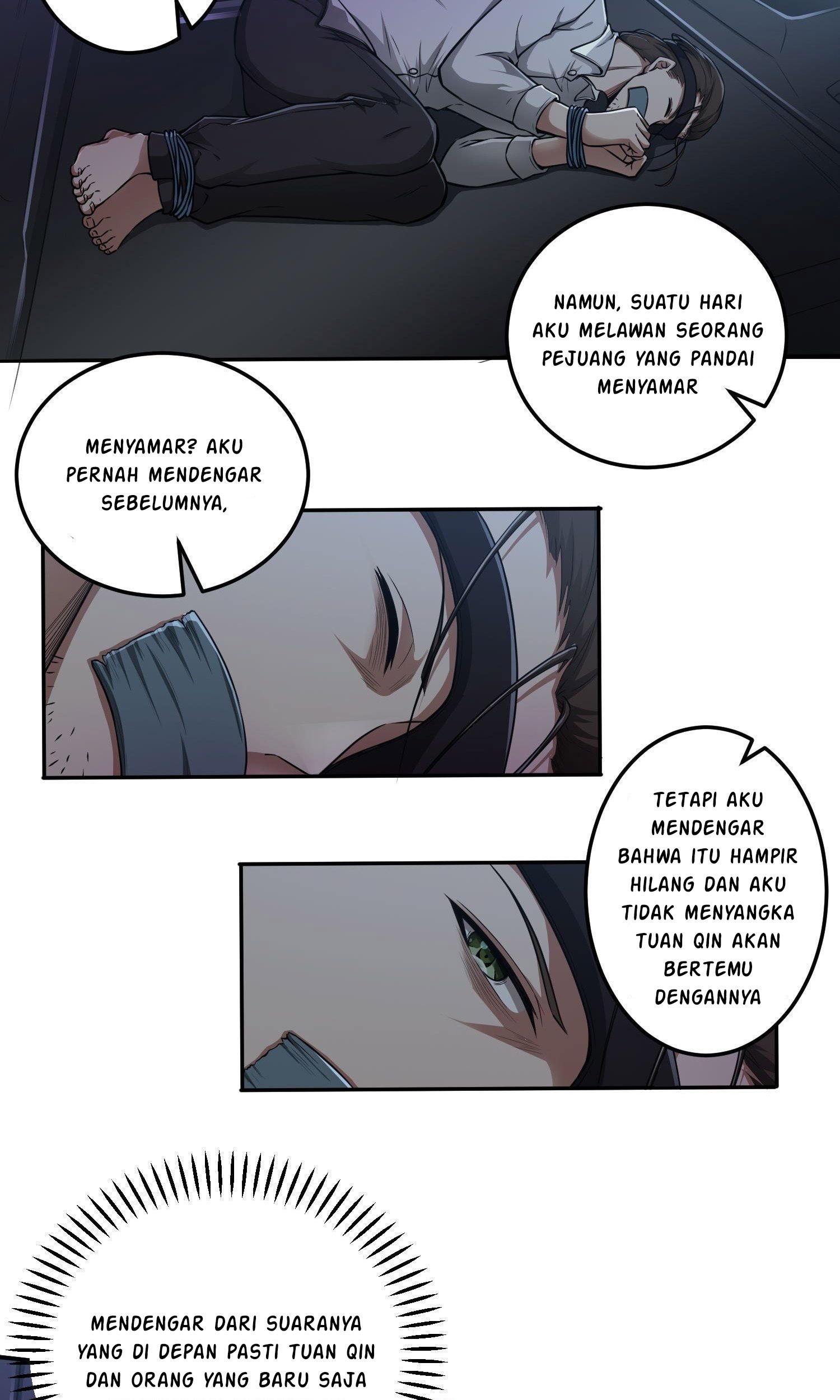 Useless First Son-In-Law chapter 42 halaman 53