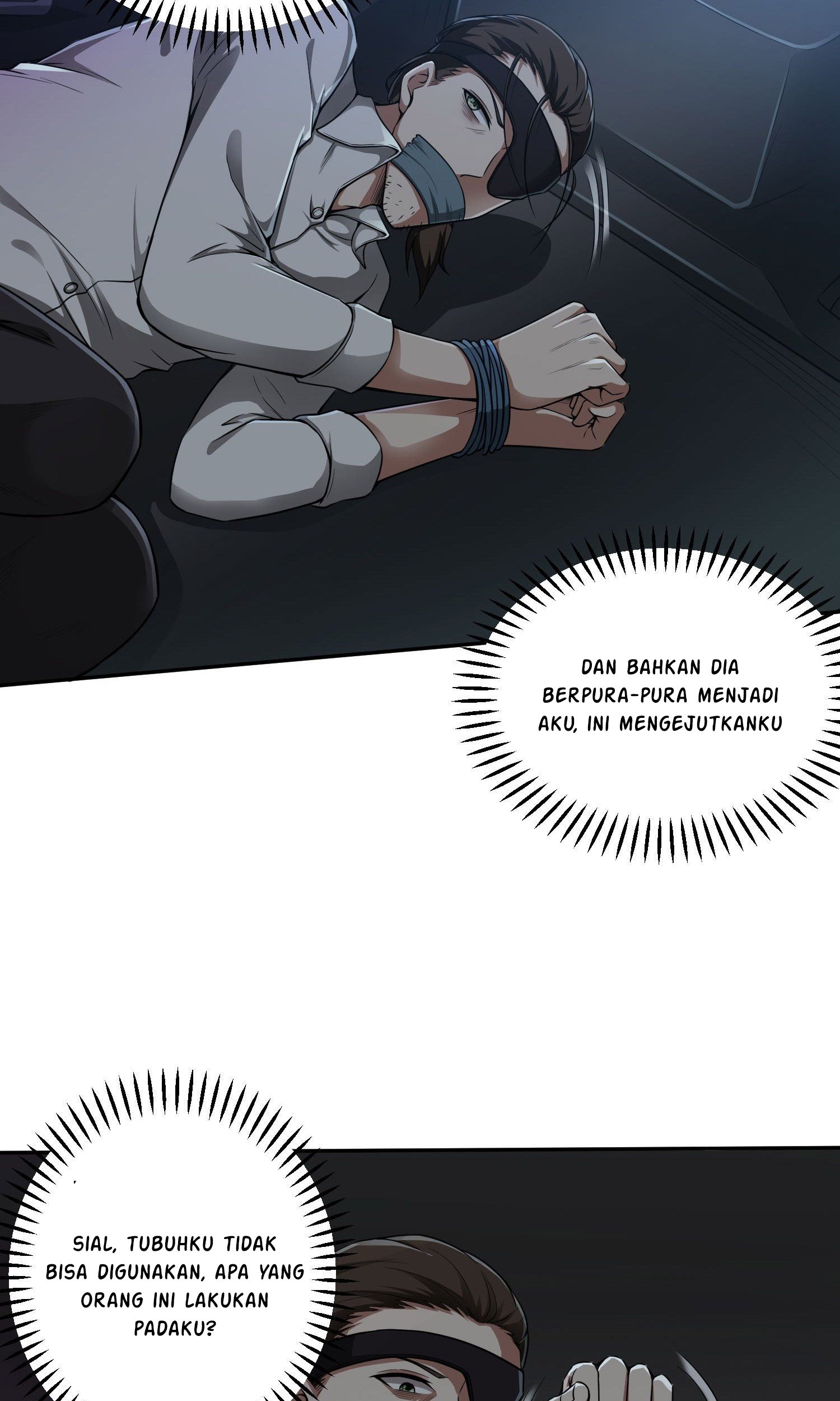 Useless First Son-In-Law chapter 42 halaman 55