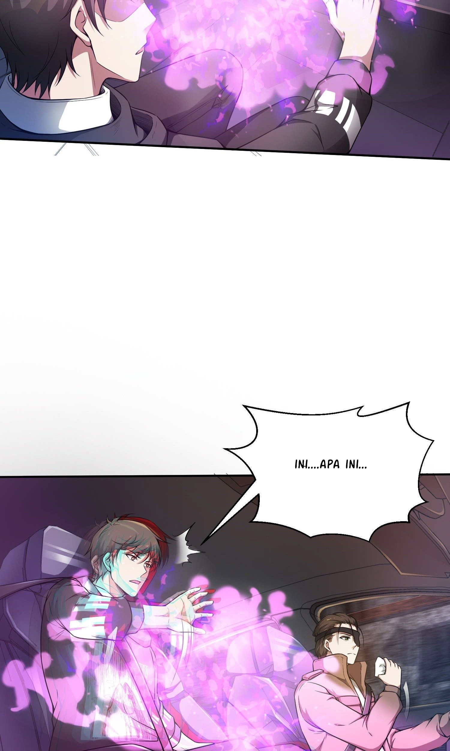 Useless First Son-In-Law chapter 42 halaman 59