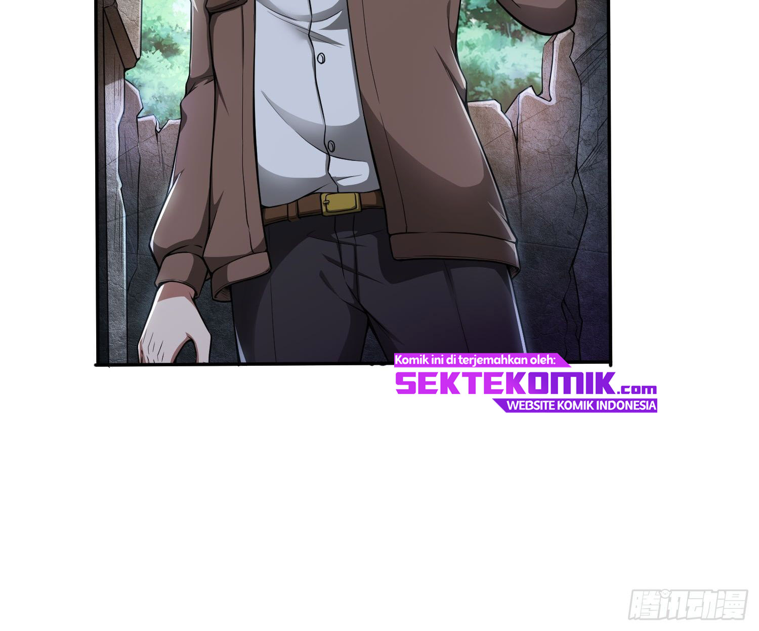 Useless First Son-In-Law chapter 42 halaman 65