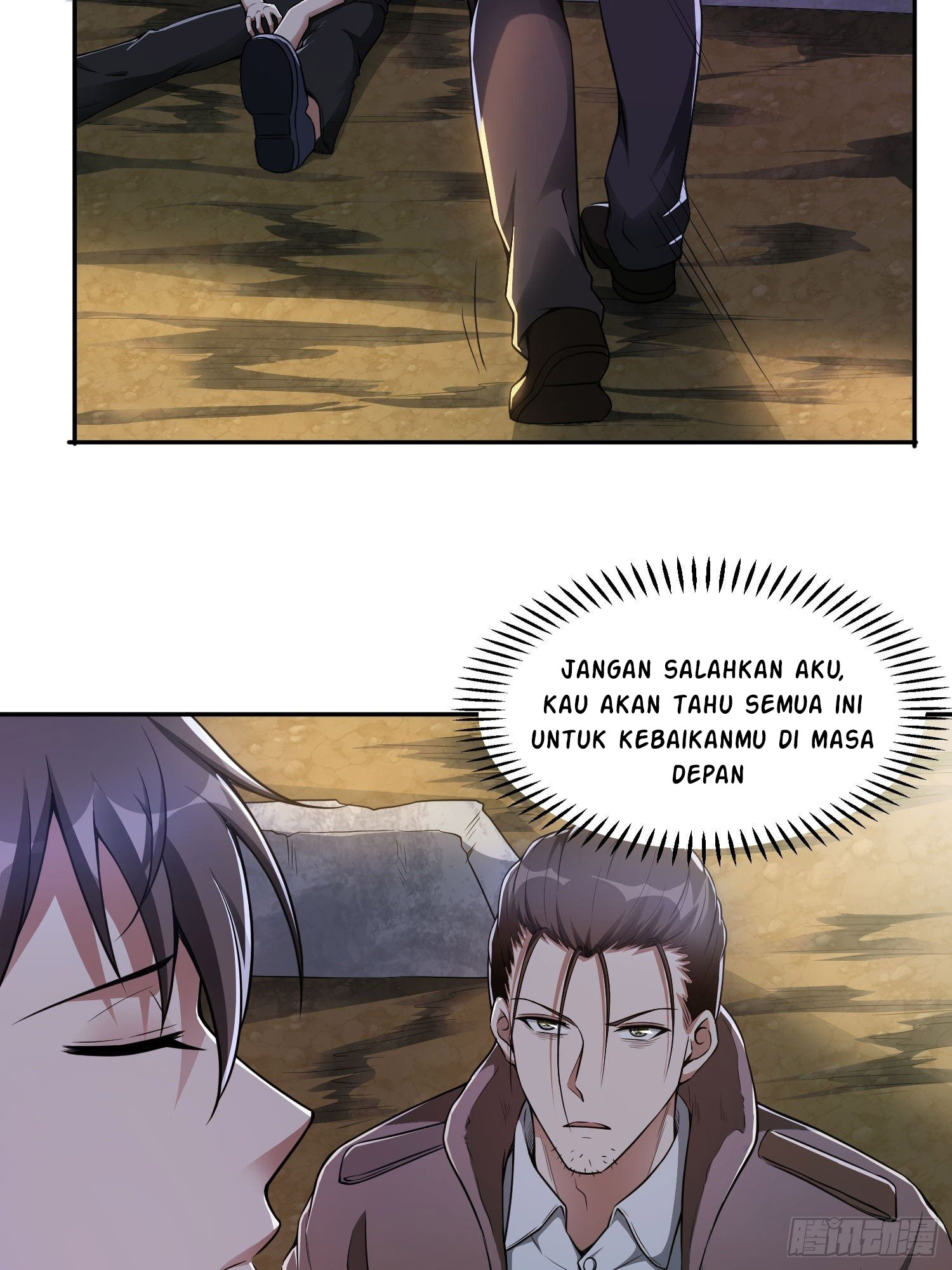 Useless First Son-In-Law chapter 42 halaman 67