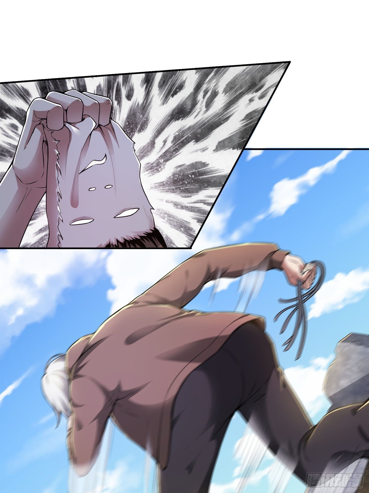Useless First Son-In-Law chapter 42 halaman 71