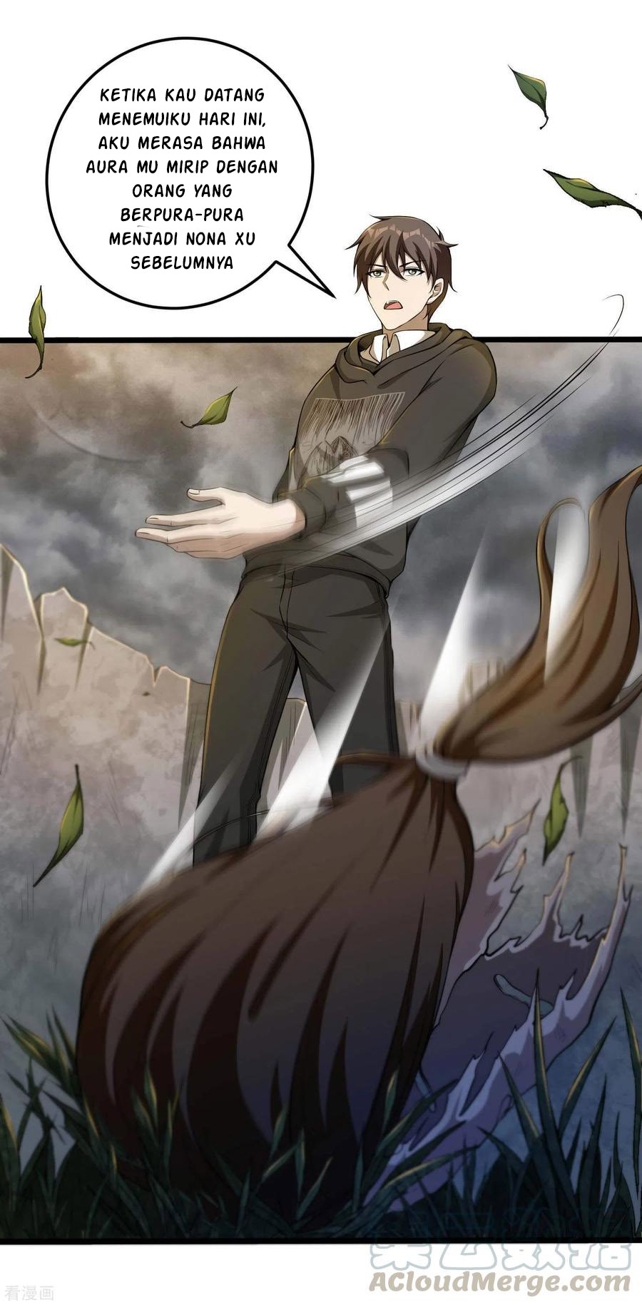 Useless First Son-In-Law chapter 43 halaman 5