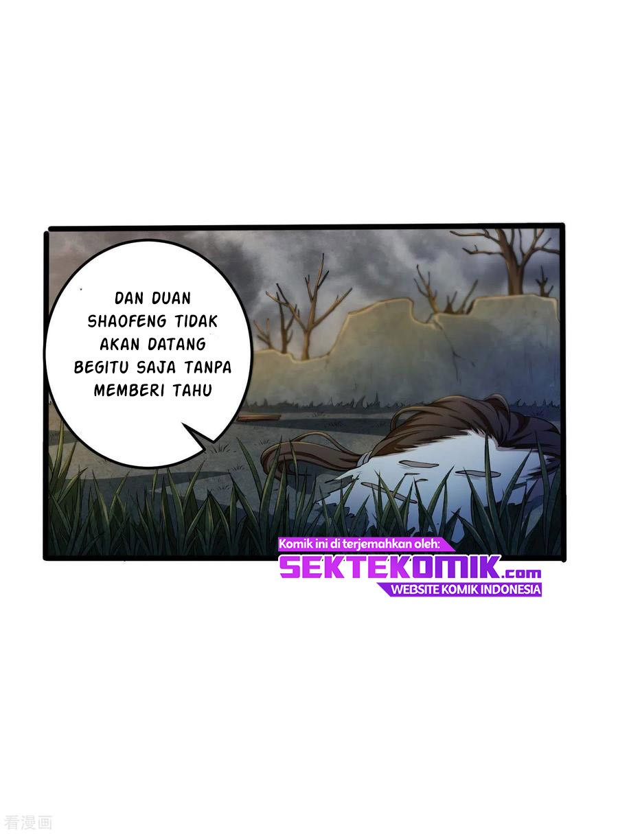 Useless First Son-In-Law chapter 43 halaman 6