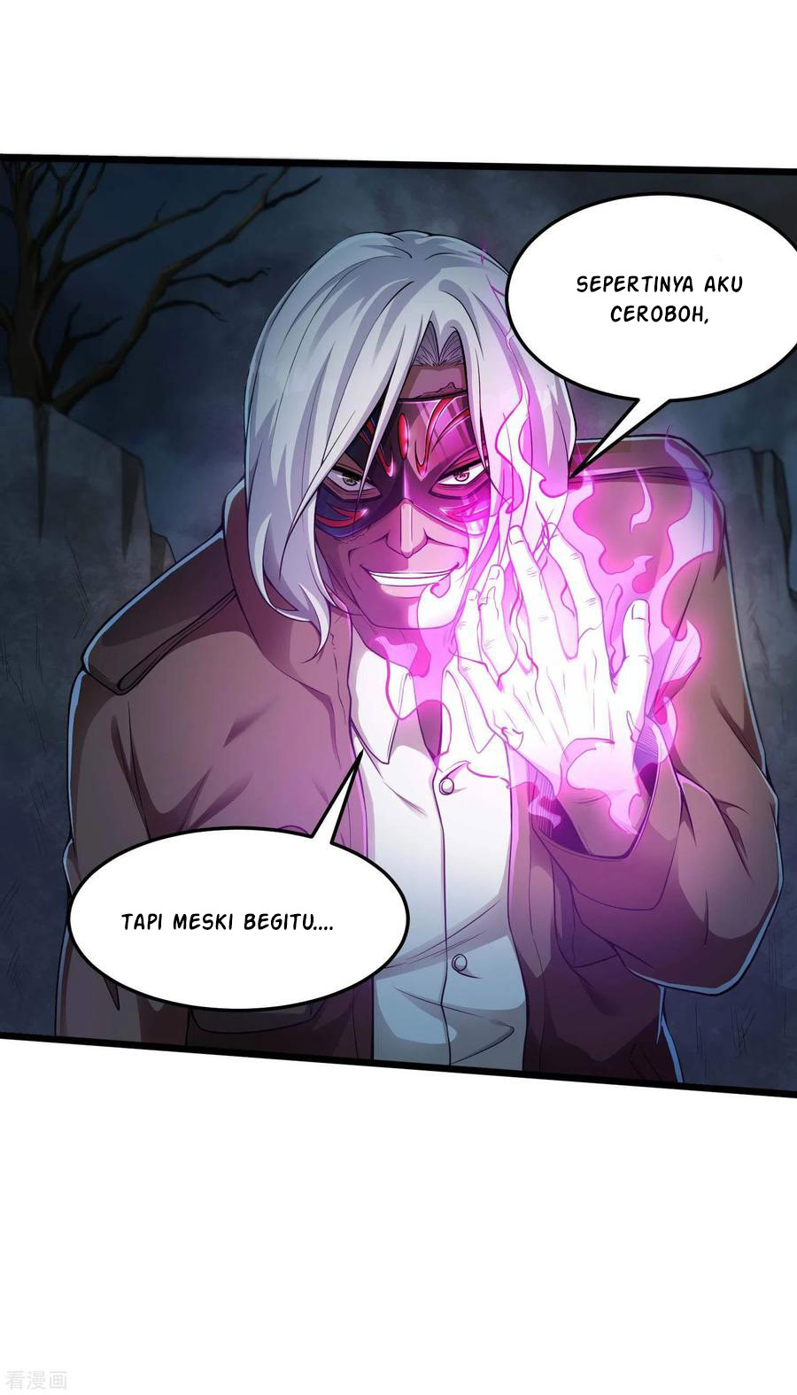 Useless First Son-In-Law chapter 43 halaman 7
