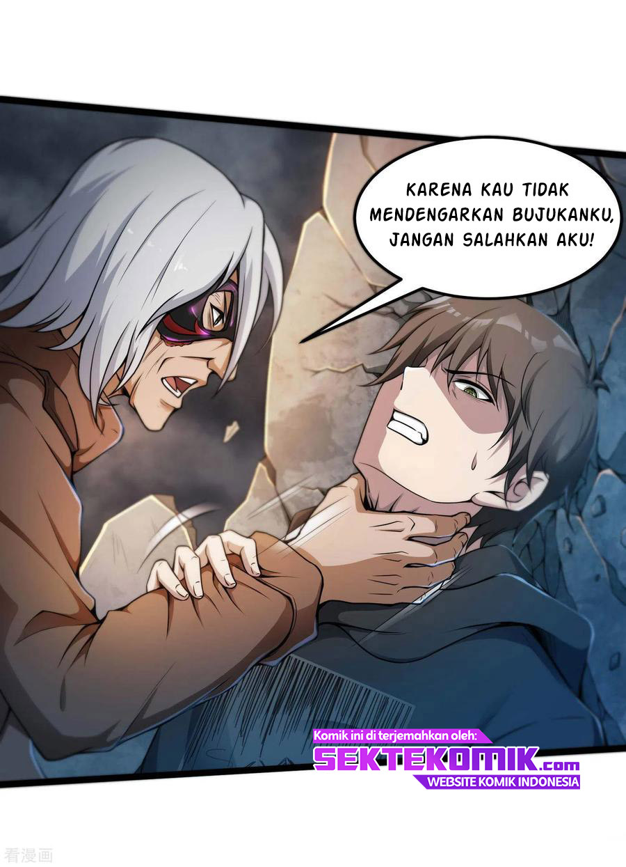 Useless First Son-In-Law chapter 43 halaman 13
