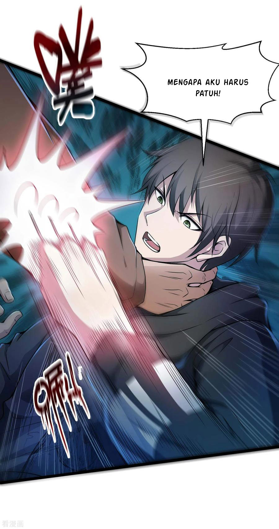 Useless First Son-In-Law chapter 43 halaman 15