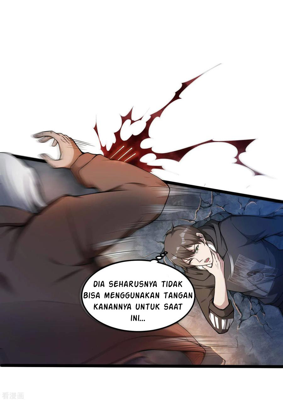 Useless First Son-In-Law chapter 43 halaman 16