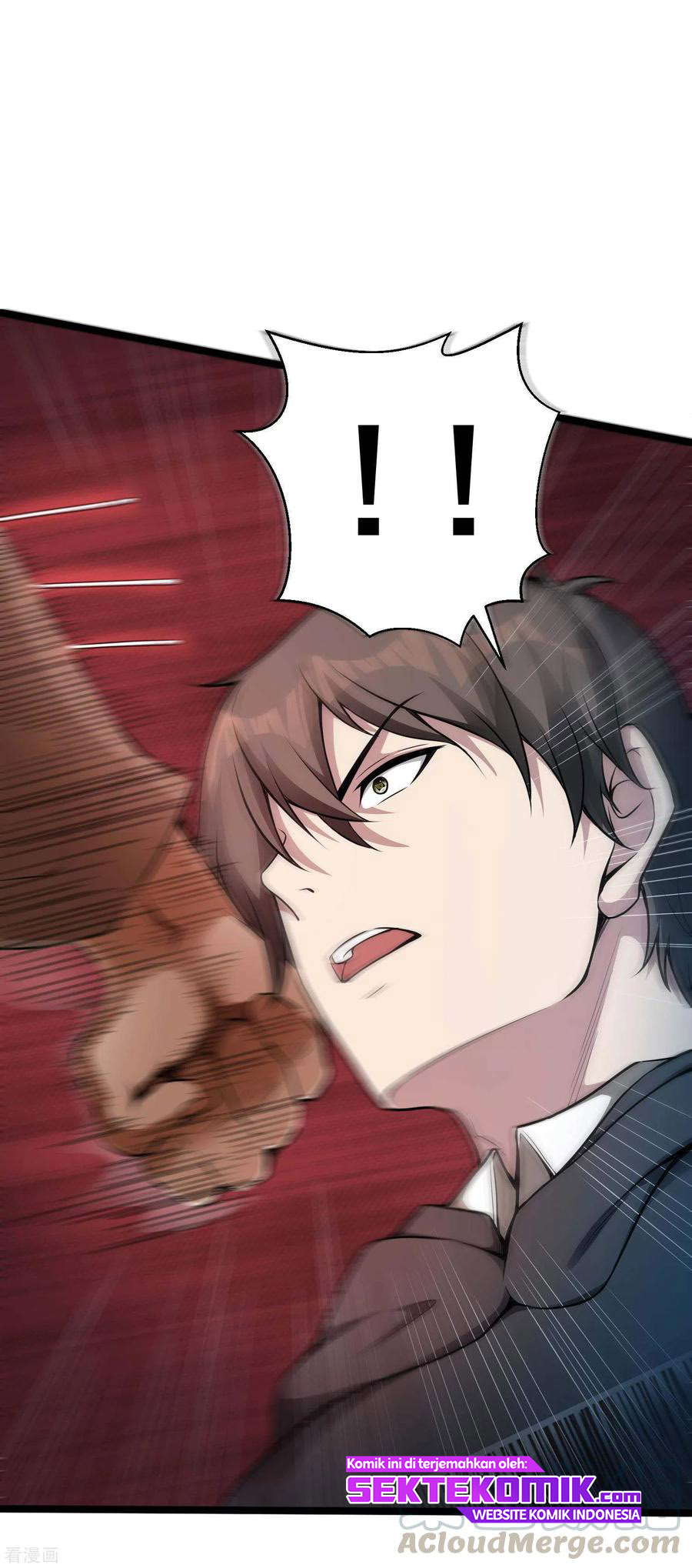 Useless First Son-In-Law chapter 43 halaman 17