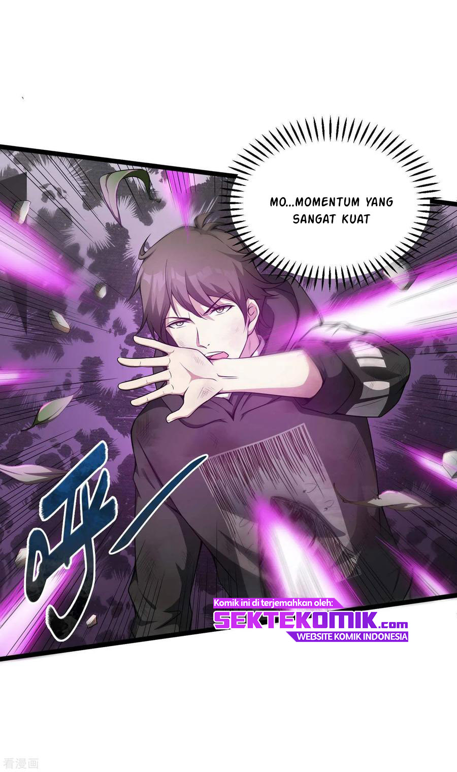 Useless First Son-In-Law chapter 43 halaman 24